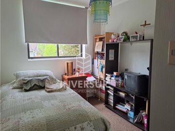 HERMOSO DEPTO EN 1 PISO ISLA TEJA VALDIVIA