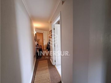 HERMOSO DEPTO EN 1 PISO ISLA TEJA VALDIVIA