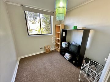 HERMOSO DEPTO EN 1 PISO ISLA TEJA VALDIVIA