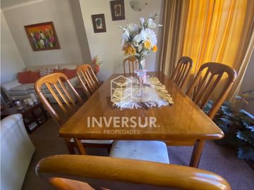 HERMOSO DEPTO EN 1 PISO ISLA TEJA VALDIVIA