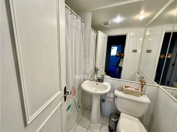 HERMOSO DEPTO EN 1 PISO ISLA TEJA VALDIVIA