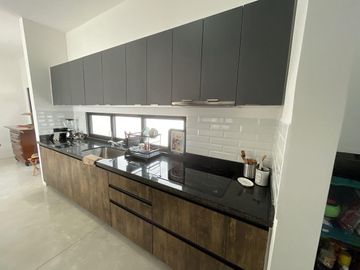 Casa de una planta en Venta con Paneles solares