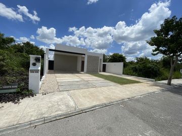 Casa de una planta en Venta con Paneles solares