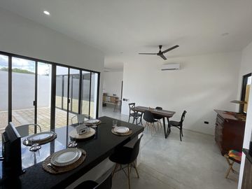 Casa de una planta en Venta con Paneles solares