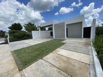Casa de una planta en Venta con Paneles solares