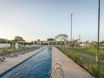 Casa de una planta en Venta con Paneles solares