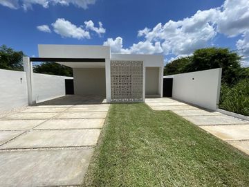 Casa de una planta en Venta con Paneles solares