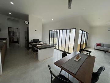 Casa de una planta en Venta con Paneles solares