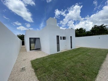 Casa de una planta en Venta con Paneles solares
