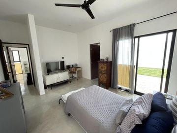 Casa de una planta en Venta con Paneles solares