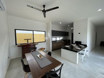 Casa de una planta en Venta con Paneles solares
