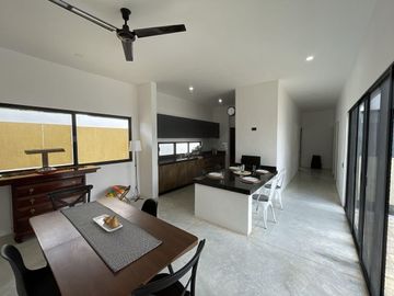 Casa de una planta en Venta con Paneles solares