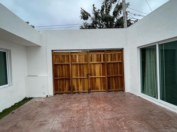 CASA REMODELADA EN EL CENTRO DE MÉRIDA