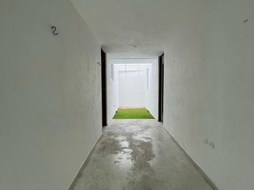 CASA REMODELADA EN EL CENTRO DE MÉRIDA
