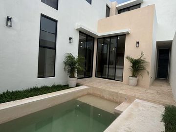 Casa en venta en Real Montejo, al norte de Mérida