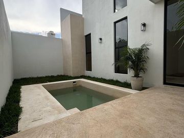 Casa en venta en Real Montejo, al norte de Mérida