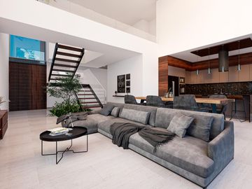 Casa en Fraccionamiento parque central