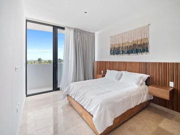 Departamento en venta frente al Mar de Telchac
