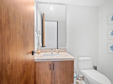Departamento en venta frente al Mar de Telchac