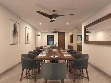 Casa en privada al norte de Mérida, Temozón