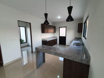 Casa de Autor en Privada al norte de Mérida