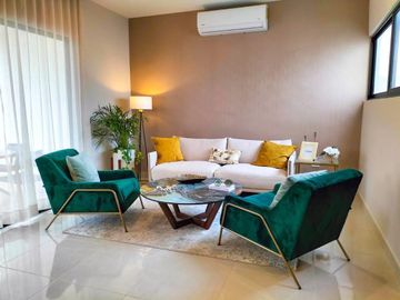 Casa en venta al norte de Mérida