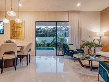Casa en venta al norte de Mérida