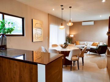 Casa en venta al norte de Mérida