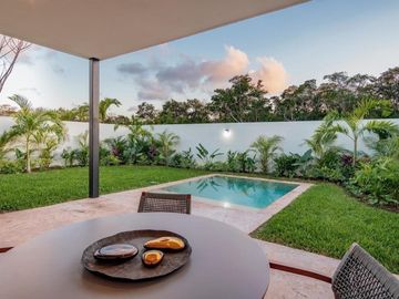 Casa en venta al norte de Mérida