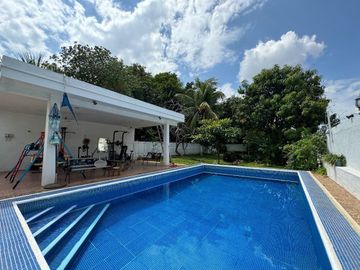 Casa en venta en el centro de Merida, Santiago