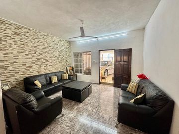 Casa en venta en el centro de Merida, Santiago
