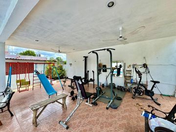 Casa en venta en el centro de Merida, Santiago