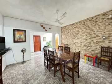 Casa en venta en el centro de Merida, Santiago