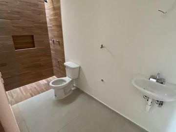 Casa de una planta en privada en venta al norte de Mérida