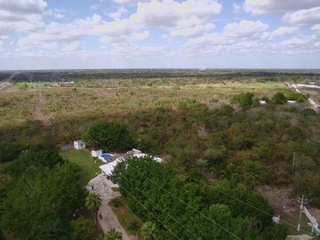 Quinta en Venta en Tixkokob Yucatan
