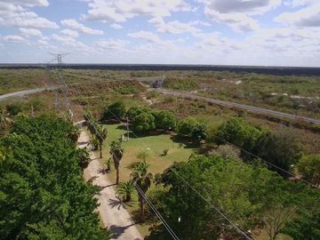 Quinta en Venta en Tixkokob Yucatan