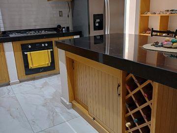 Casa en Fracc. Residencial Buenos Aires, Nogeras, Col