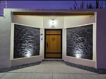 Casa en Fracc. Residencial Buenos Aires, Nogeras, Col