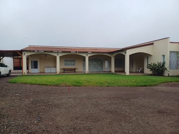 Casa en Fracc. Residencial Buenos Aires, Nogeras, Col