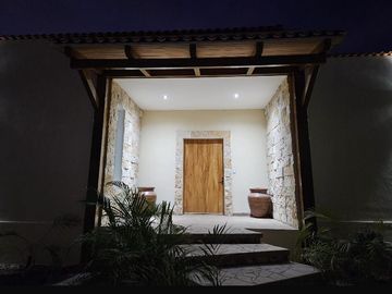 Casa en Fracc. Residencial Buenos Aires, Nogeras, Col