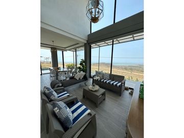 Venta Santuario vista al mar