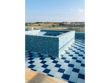 Apartamento en venta Punta roca Sabanilla