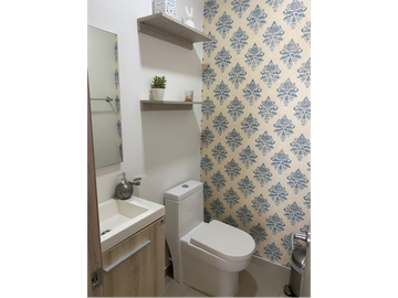 Apartamento en venta Villa Santos