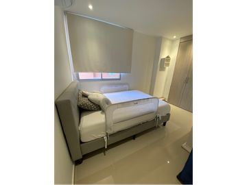 Apartamento en venta Villa Santos