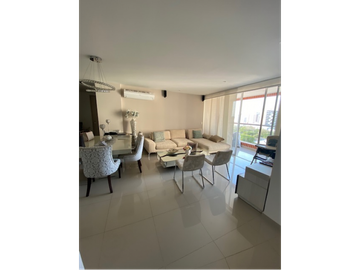 Apartamento en venta Villa Santos