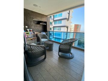 Apartamento en venta Castellana Barranquilla