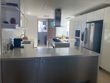 Apartamento en venta Castellana Barranquilla