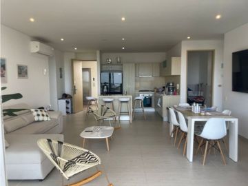 APARTAMENTO EN ARRIENDO O VENTA EN RESORT, AGUAMARINA
