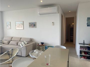 APARTAMENTO EN ARRIENDO O VENTA EN RESORT, AGUAMARINA