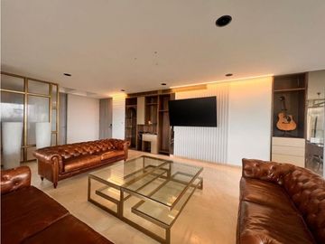 Apartamento en venta Lagos de Caujaral